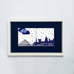 Irish Weather Limited Edition Framed Duo